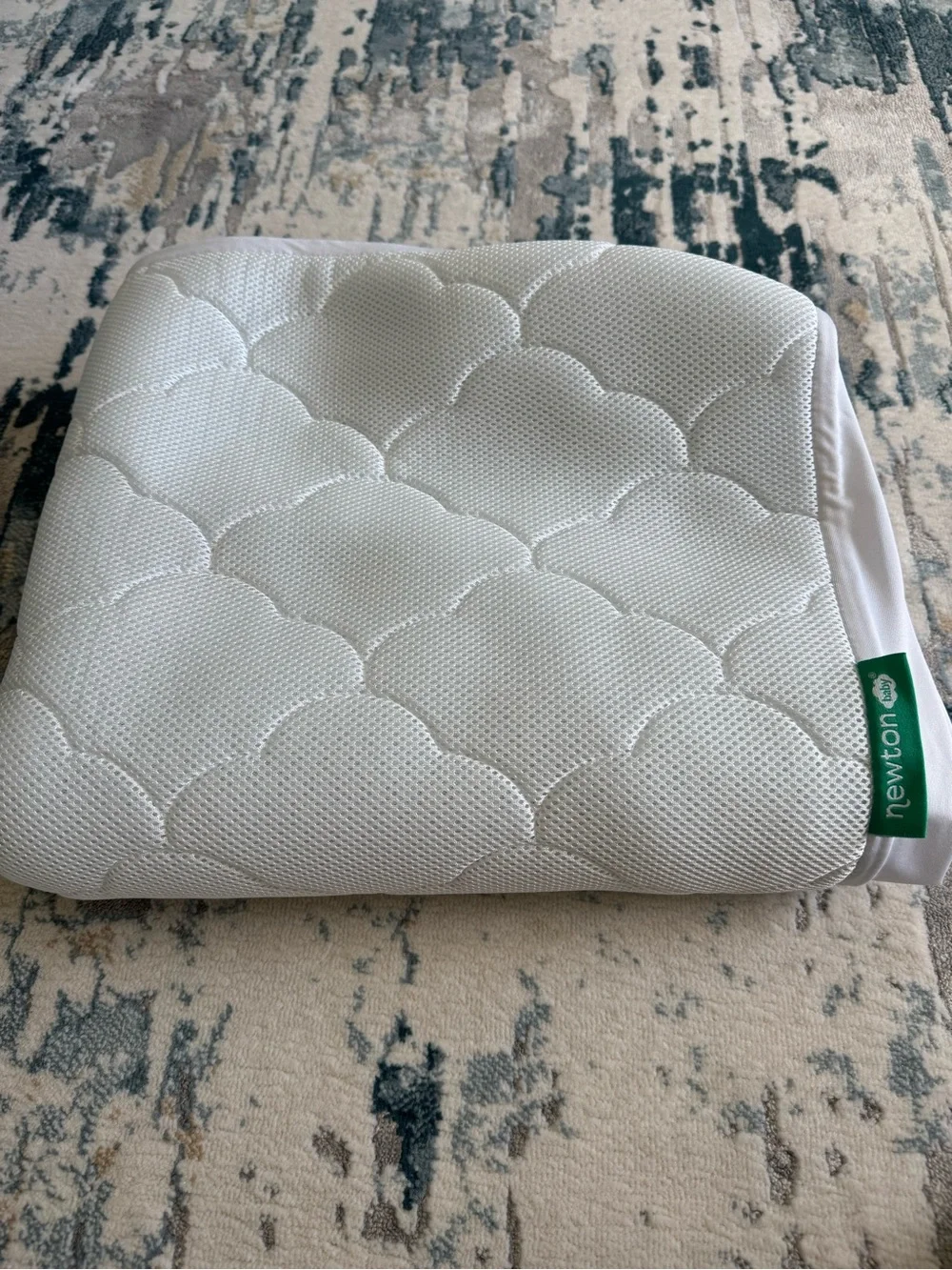 Newton Waterproof Crib Mattress Cover